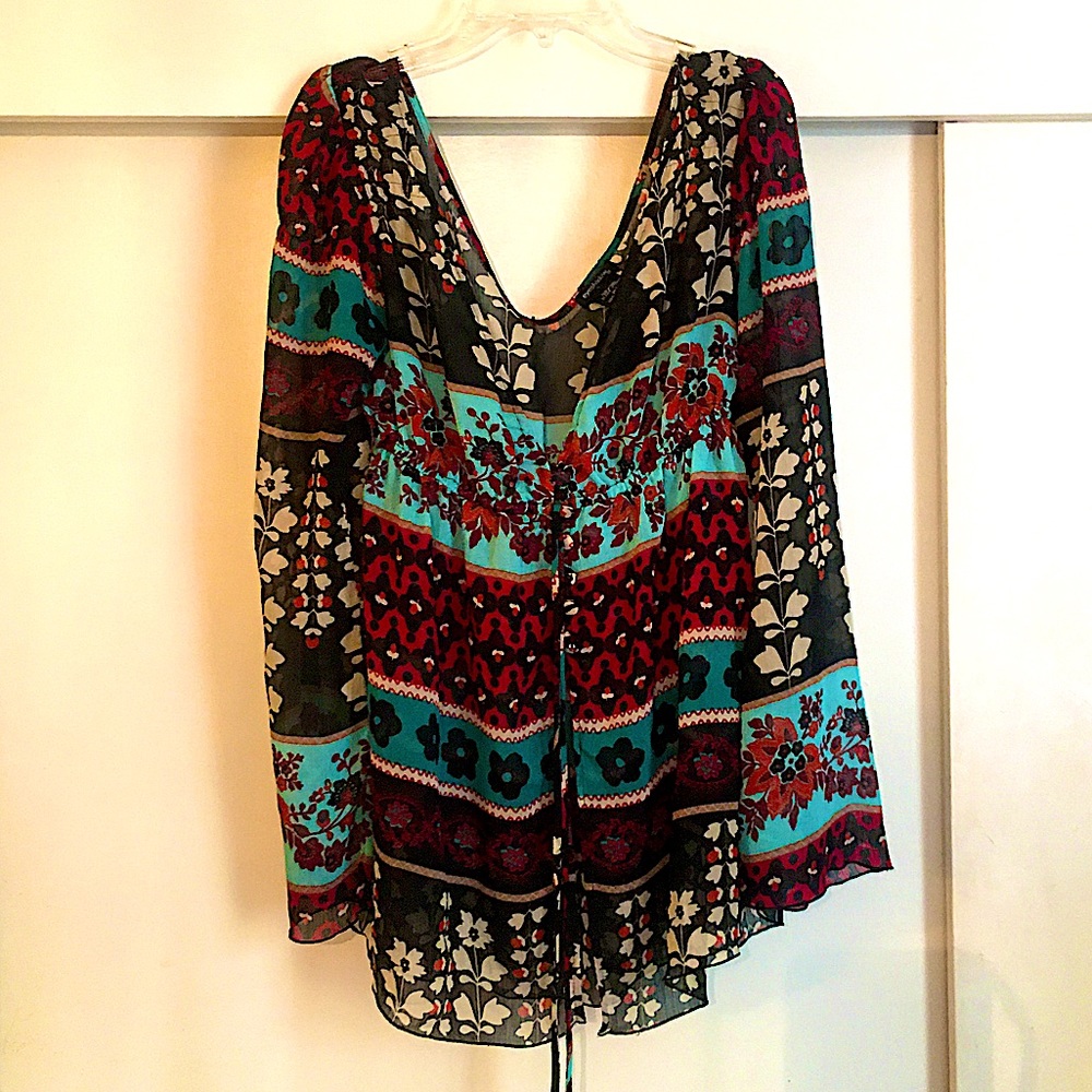 Super cute tunic multicolored 😍